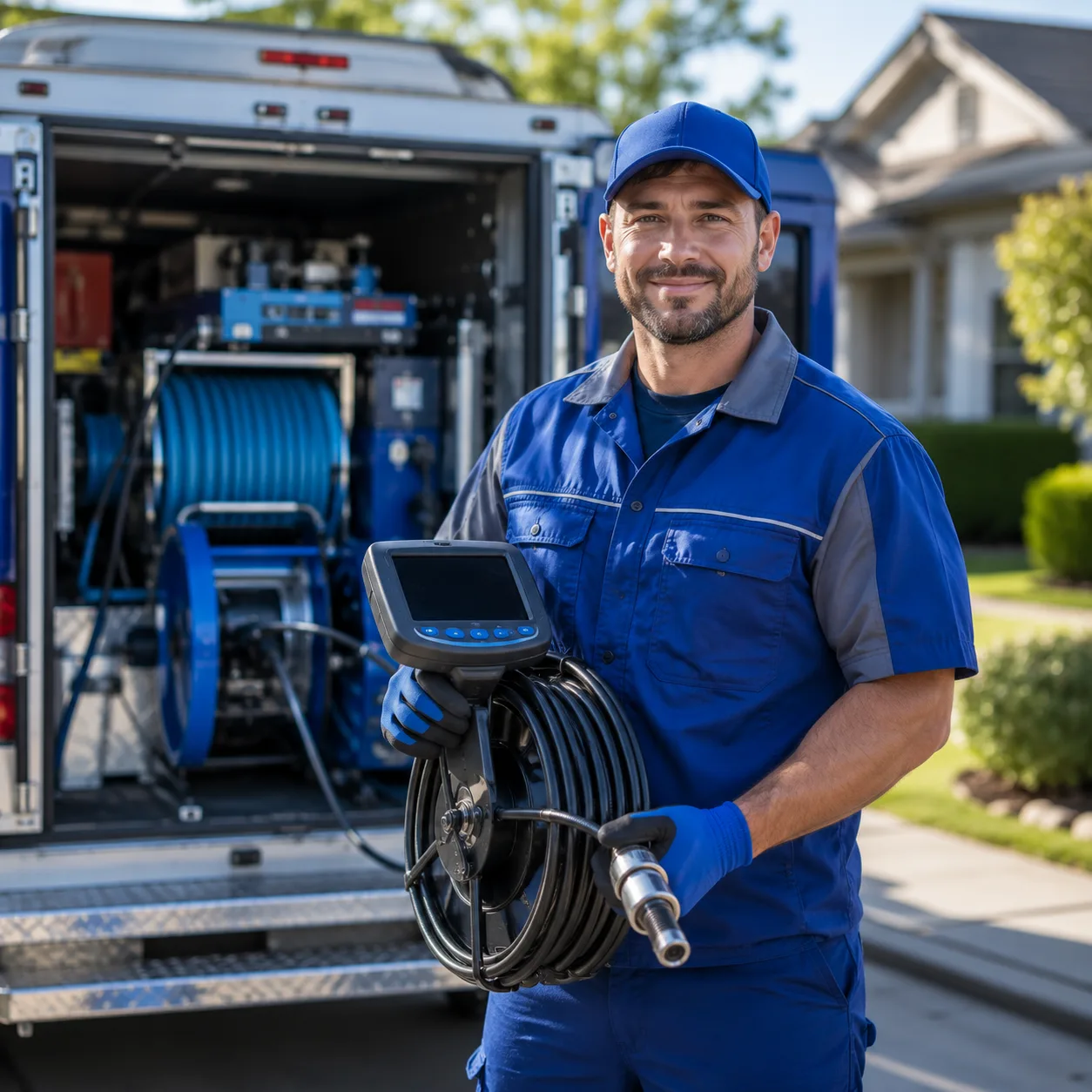 Local drainage restoration specialists in Sells, AZ